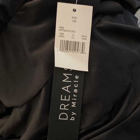 NWT! Dreamsuit by Miracle Brands Tankini size 10 - Picture 6 of 7